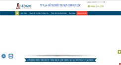 Desktop Screenshot of chuamuncoc.com